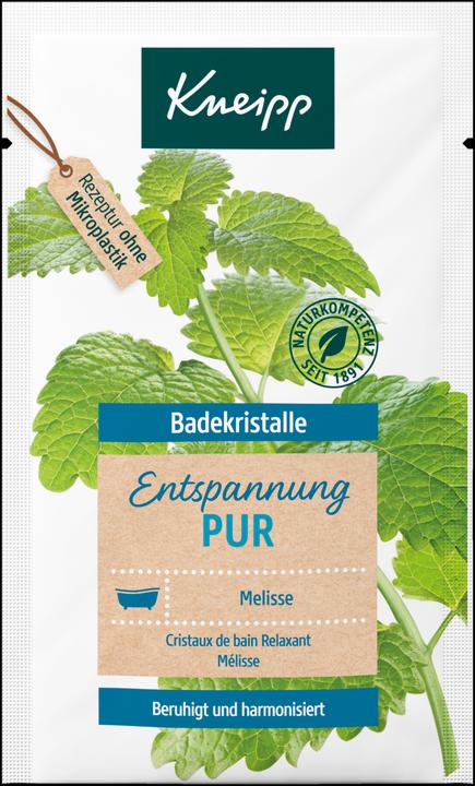 Image du produit Kneipp Détente pure (Sel de bain)