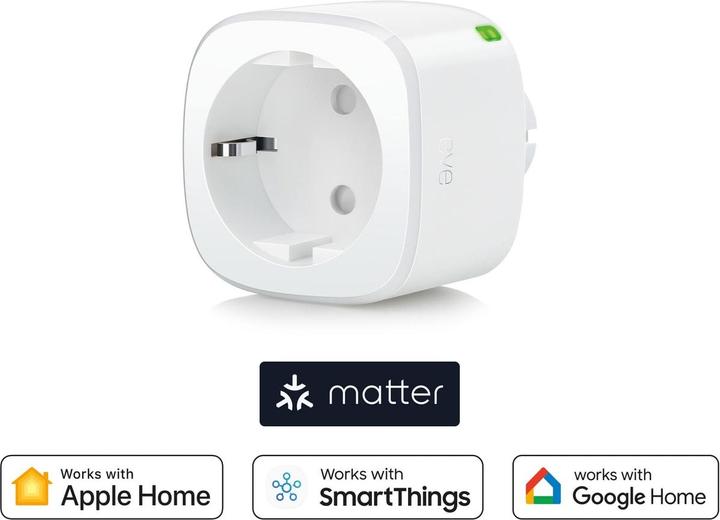 Actual product image Eve Energy-EU (Matter)