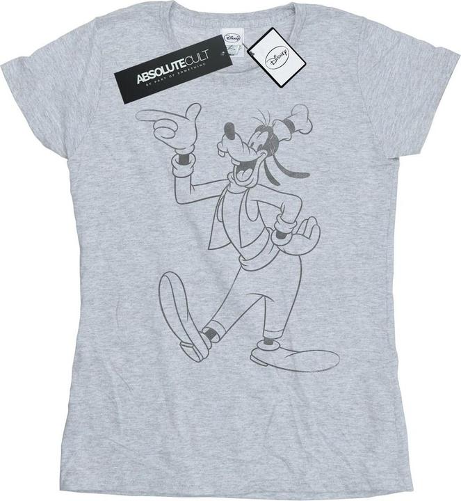 Disney Goofy Classic Baseball TShirt (XL)