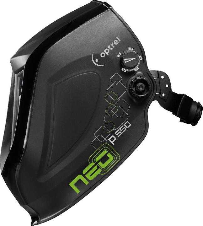 Actual product image Optrel Welding helmet