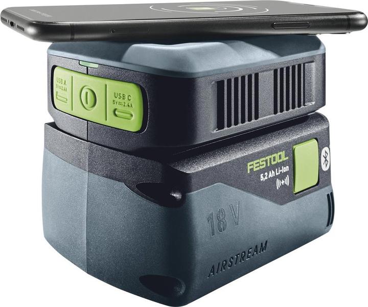 Actual product image Festool Handy Ladestation PHC 18 (18 V)