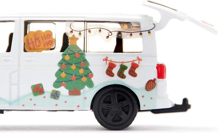 Actual product image Siku VW T5 Snowman - LIMITED EDITION