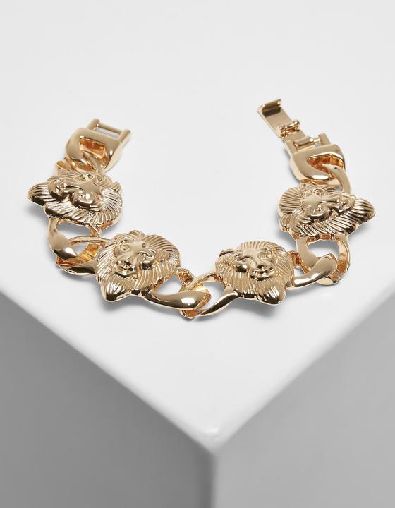 Produktbild Urban Classics Lion Bracelet (100% Zink)