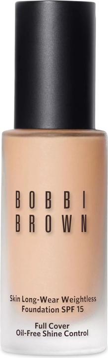 Produktbild Bobbi Brown Skin Long-Wear Weightless Foundation SPF 15 (Warm Porcelain)