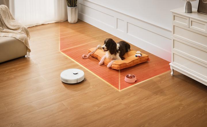Immagine prodotto Dreame D10 Plus Gen2 (Robot aspirapolvere)