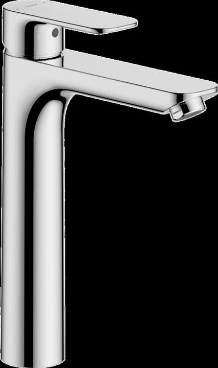 Immagine prodotto Hansa Miscelatore monocomando Basic per lavabo senza scarico a scomparsa