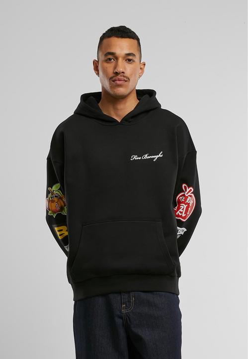 Produktbild Urban Classics NY Homage Oversize Hoody - 18983 (XXL)