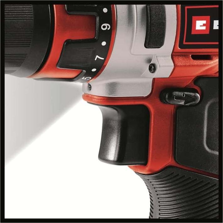 Produktbild Einhell Bohrschrauber-Set (Akkubetrieb)