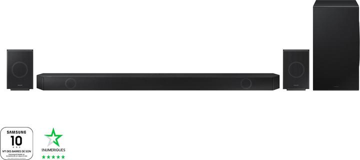 Produktbild Samsung HW-Q995D (656 W, 11.1.4 Kanal)