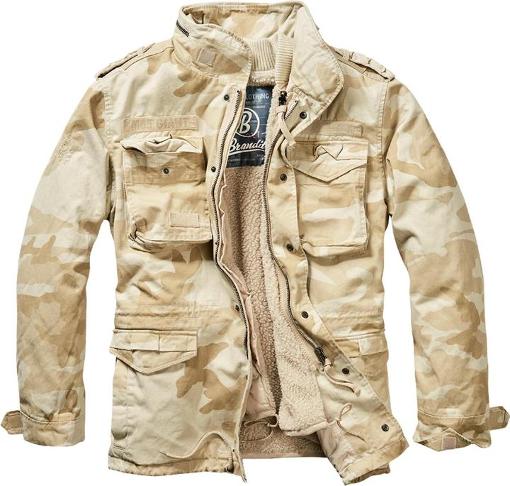 Marron, sandcamo