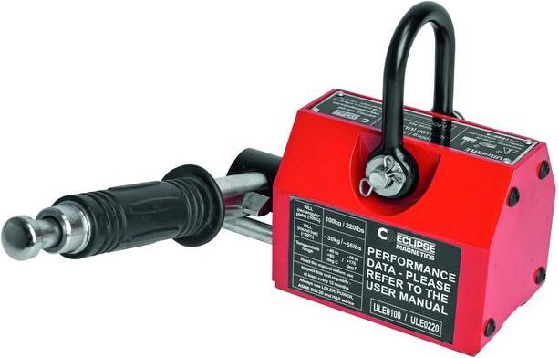 Produktbild Eclipse magnetics Lasthebemagnet UL E (100 kg)