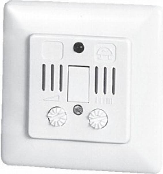 Image du produit Ze-Kom WK 955 UP - Sirène filaire - 800 - 1067 - 1333 MHz - 92 dB - blanc - 65 x 27 x 80 mm