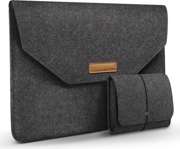 Produktbild Screenguard 2-in-1 Notebooktasche (16", Apple, Universal)