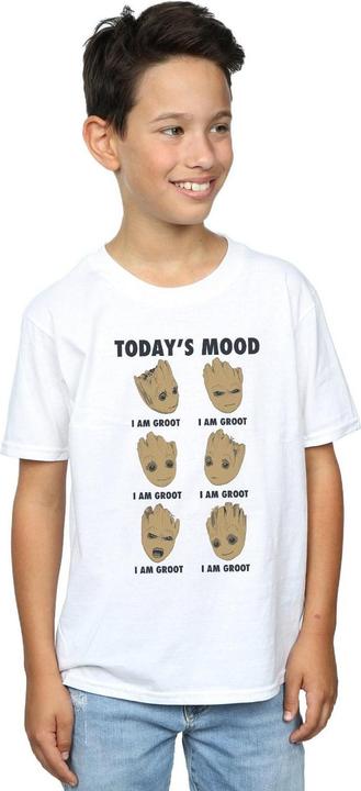 Produktbild Guardians of the Galaxy Today's Mood TShirt Jungen (128)