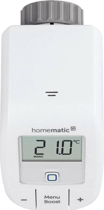 Actual product image Homematic IP SET point d'accès + thermostat de radiateur basic + thermostat mural basic