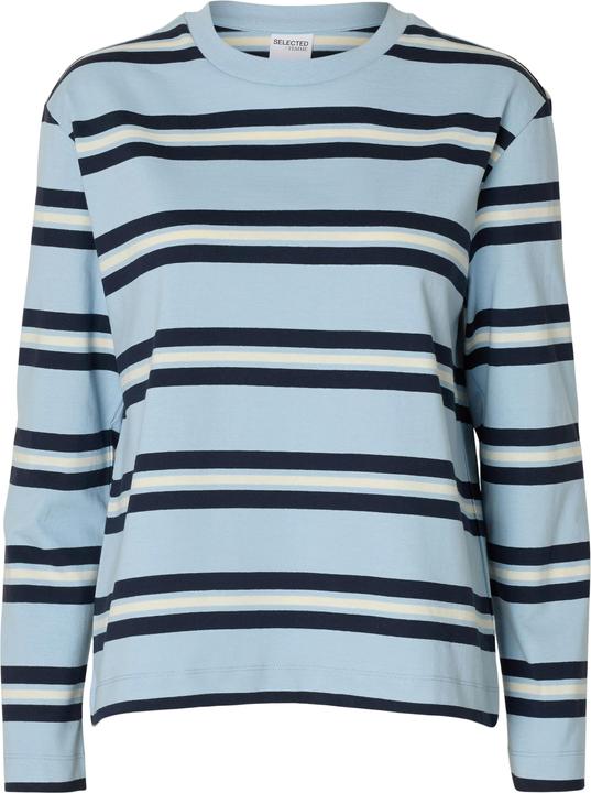 Selected Femme Boxy Fit Longsleeve