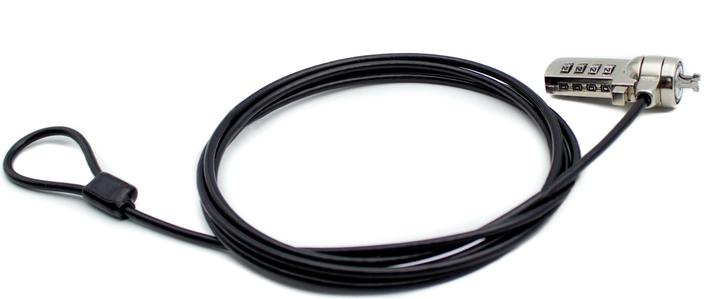 Image du produit Nilox Padlock De Sécurité Avec Combinaison Nxsc002