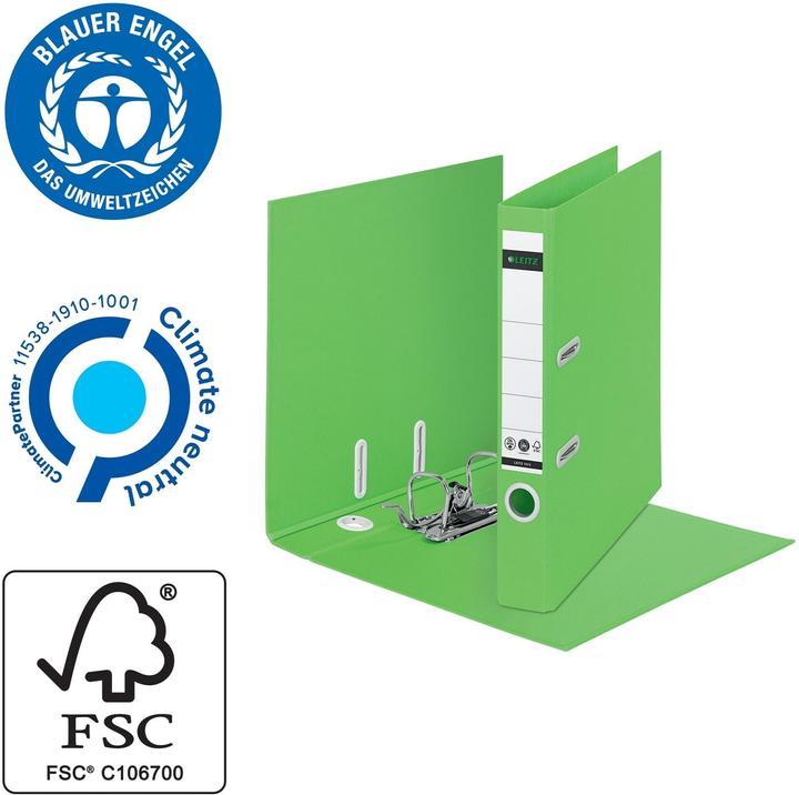 Image du produit Leitz RECYCLE - Dossier (A4, 50 mm, 1 pièce(s))