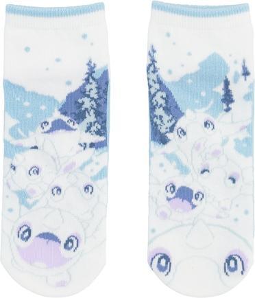 Actual product image Pokémon Cetoddle Socks (23-25cm) (36 - 42)