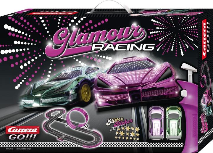 Produktbild Carrera Glamour Racing