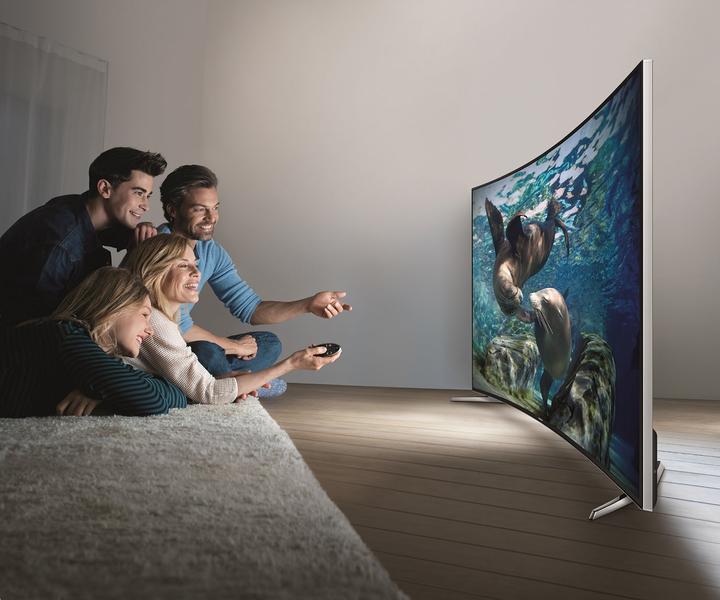Produktbild Samsung Ue55hu7100 (55", 4K)