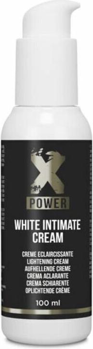 Xpower White Intimate Cream 100 ml (100 ml, Intimate cream)