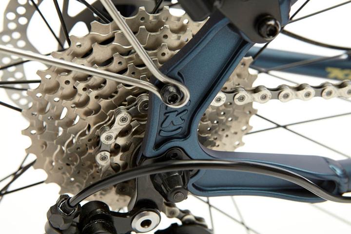 Actual product image Kona Dew Deluxe (46 cm)