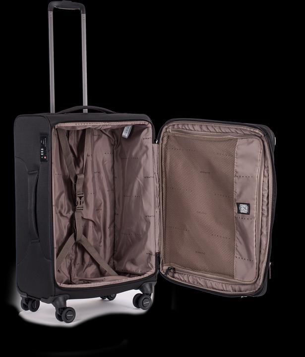 Produktbild Stratic Light+ - Koffer (68 l, M (50 - 90l))
