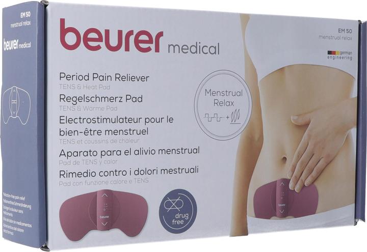 Actual product image Beurer EM 50