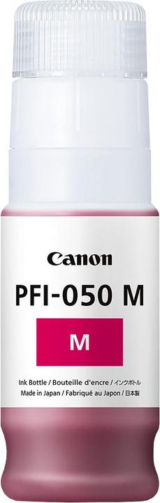 Canon PFI-050 Magenta Ink Cartridge (M)