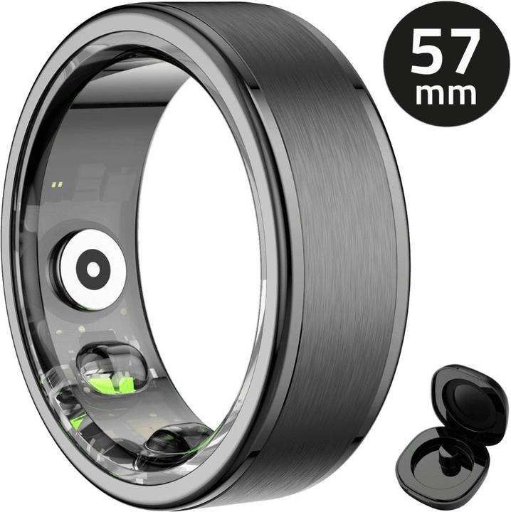 Actual product image Manta SR01BK-57 Black (57, Black)