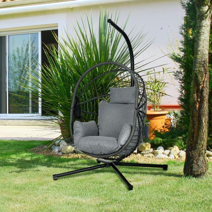 Produktbild Outsunny Hängesessel (120 kg)