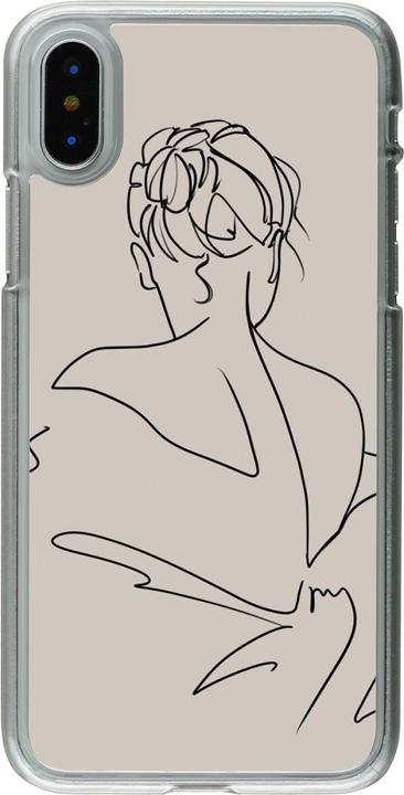 Immagine prodotto PhoneLook Coque trasparente Salnikova 05 (Apple iPhone X, Apple iPhone XS)