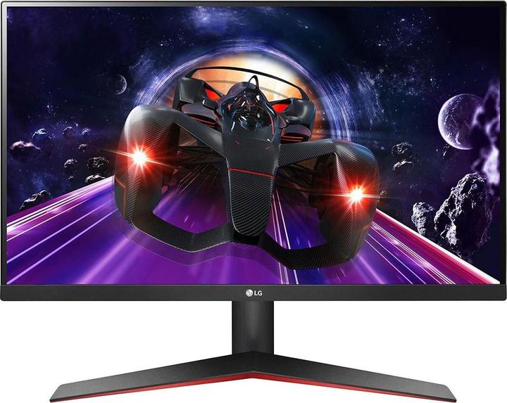 Productafbeelding LG 24MP60G-B (1920 x 1080 Pixels, 23.80")