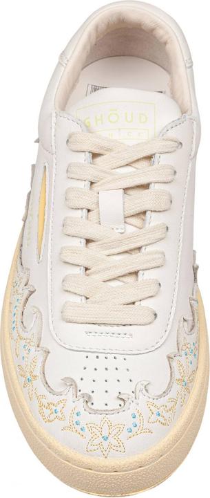 Produktbild Ghoud lido leather sneakers with embroidery (38)