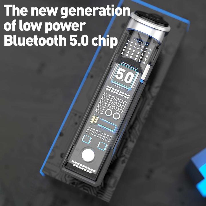 Produktbild Tellur Bluetooth-Kopfhörer Vox 40 schwarz (720 h, Kabellos)