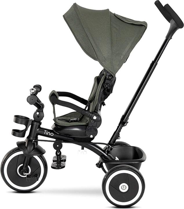 Actual product image Lorelli Dreirad Tino, Korb
