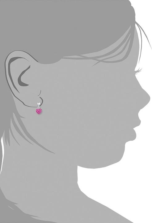 Produktbild Amor Ohrschmuck Hänger (Silber 925)
