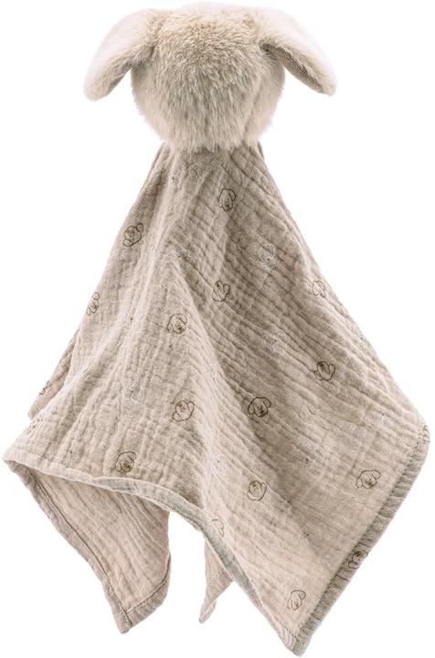 Actual product image Sterntaler Cuddle cloth L DOG Lucky