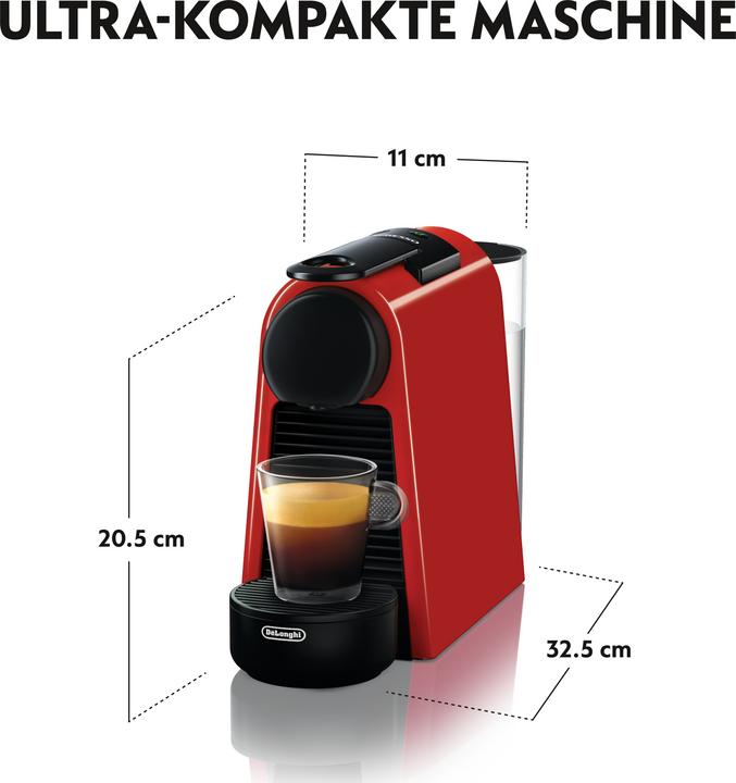 Produktbild De'Longhi Nespresso Essenza Mini (NESPRESSO Original)