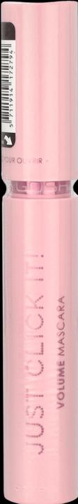 Produktbild Gosh JUST CLICK IT! volume mascara 10 ml (001 - Extreme Black)