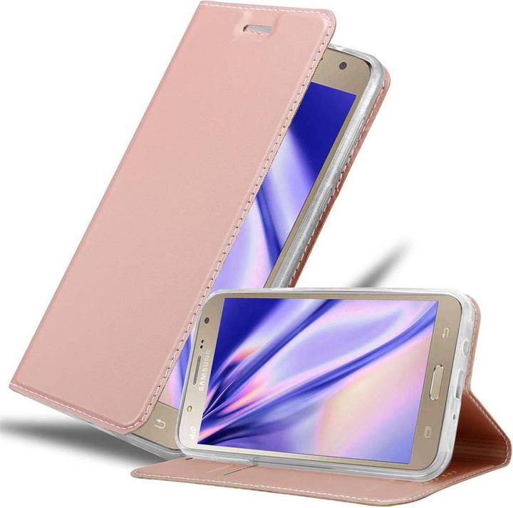 Classy rose gold