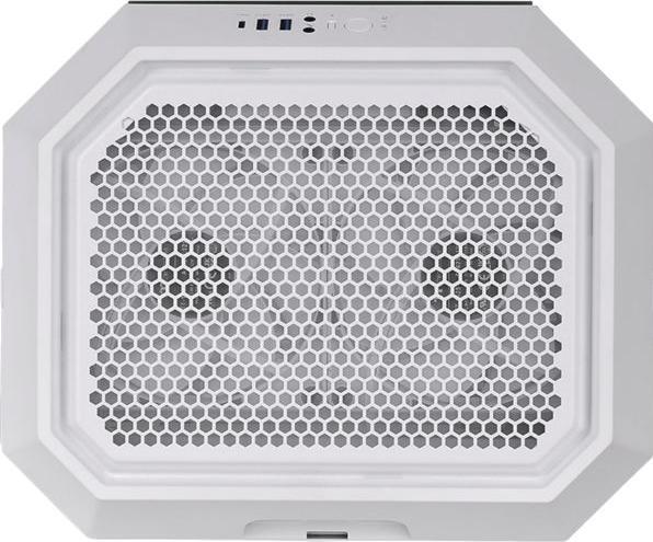 Image du produit Thermaltake La tour 300 Blanche-Neige (mATX, Mini-ITX)