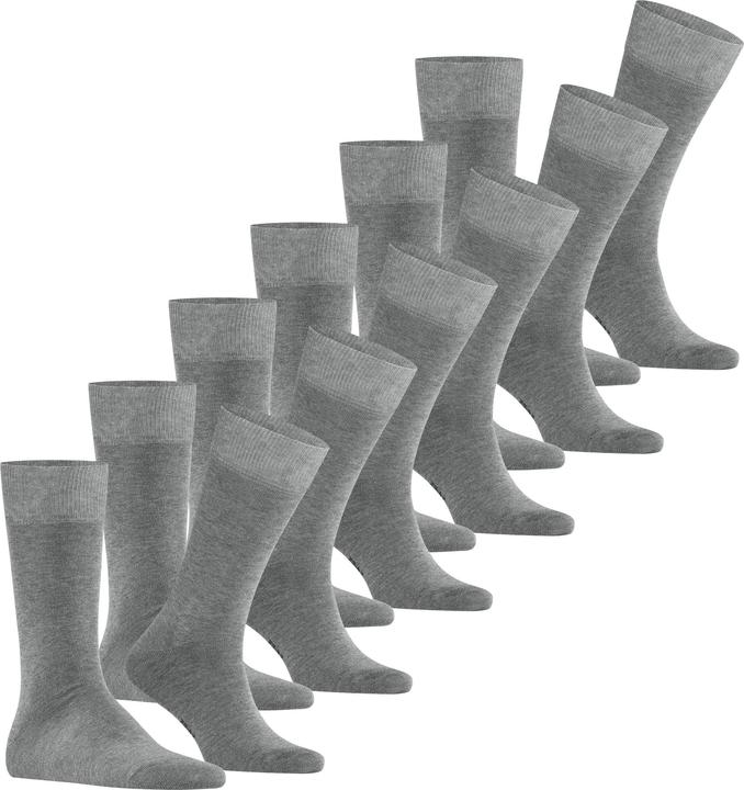 Actual product image Falke Happy 6-Pack Men Socks (pack of 6, 39 - 42)