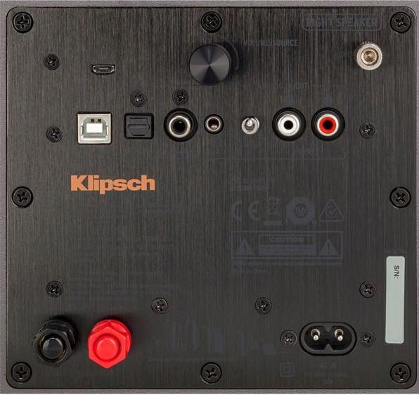 Image du produit Klipsch R-51PM (1 paire, 120 W)