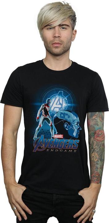 Produktbild Avengers Endgame Nebula Team Suit TShirt (3XL)