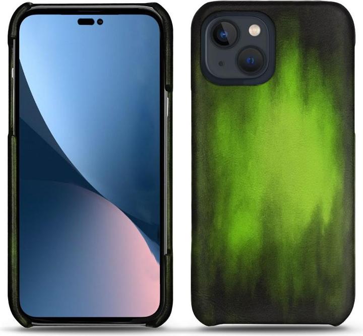 Actual product image Noreve Leather case (Apple iPhone 14 Plus)