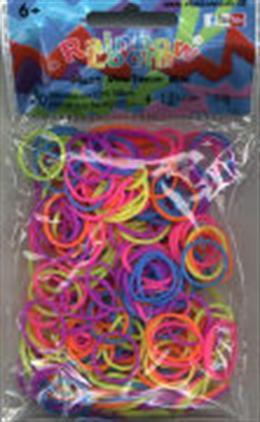 Immagine prodotto Rainbow Loom Cinghie in silicone (1 pz.)