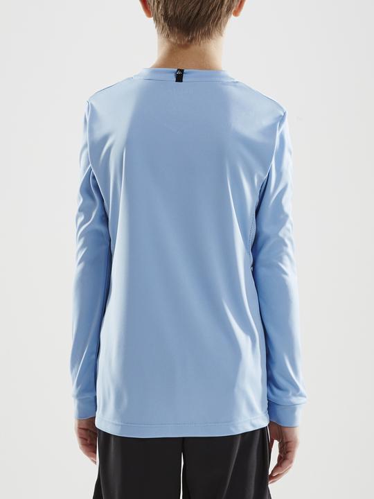 Actual product image Craft Squad Jersey Solid Ls Jr (134)