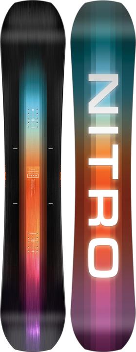 Actual product image Nitro Snowboard Men's Team 2025-159 XL(WIDE) (159)